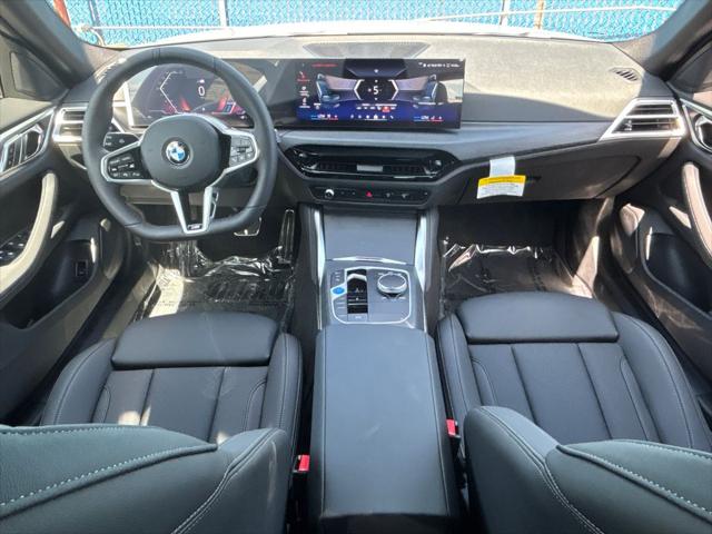 2026 BMW i4 eDrive40