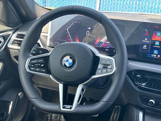 2026 BMW i4 eDrive40