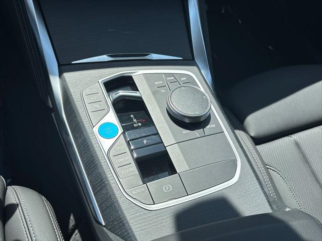 2026 BMW i4 eDrive40