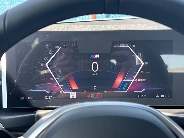 2026 BMW i4 eDrive40