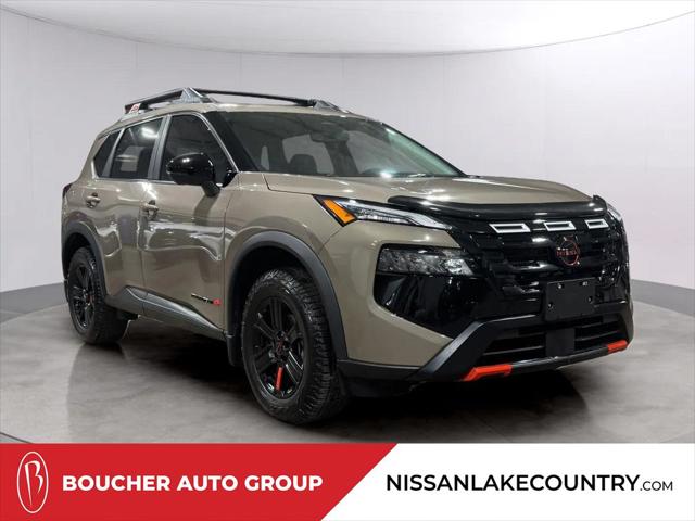 2026 Nissan Rogue Rock Creek for sale in OCONOMOWOC, WI