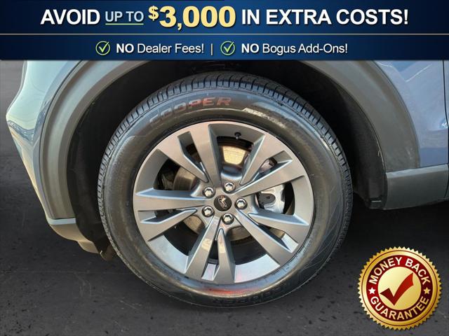 Used 2021 Ford Explorer XLT For Sale in Muscle Shoals, AL