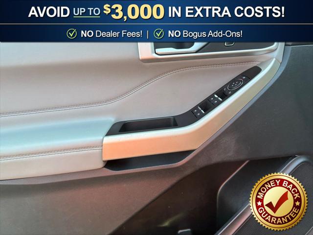 Used 2021 Ford Explorer XLT For Sale in Muscle Shoals, AL