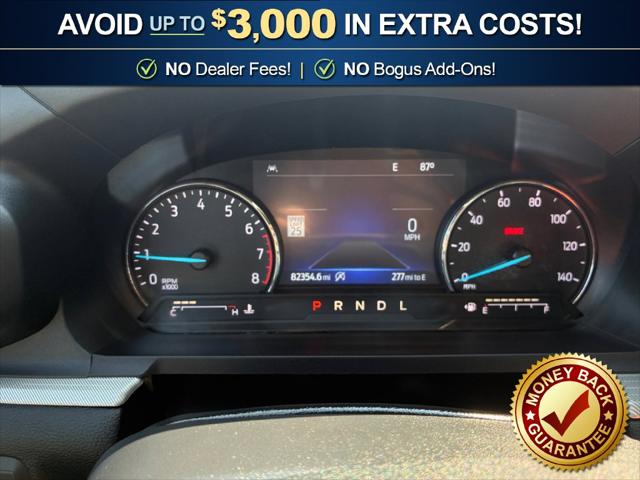 Used 2021 Ford Explorer XLT For Sale in Muscle Shoals, AL