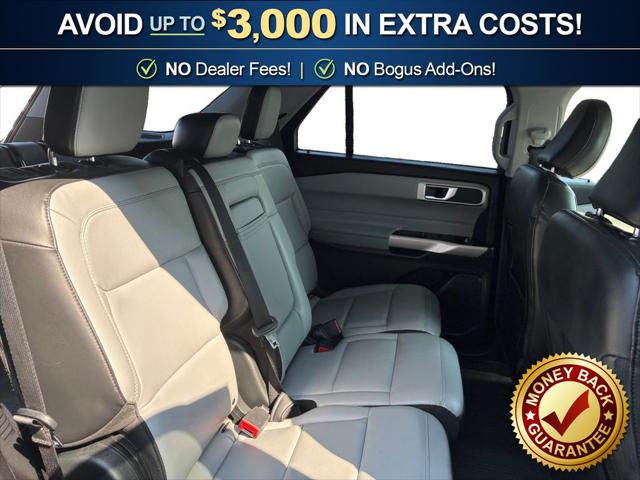Used 2021 Ford Explorer XLT For Sale in Muscle Shoals, AL
