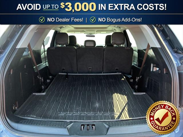 Used 2021 Ford Explorer XLT For Sale in Muscle Shoals, AL