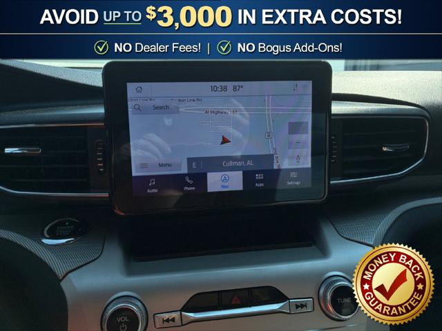 Used 2021 Ford Explorer XLT For Sale in Muscle Shoals, AL