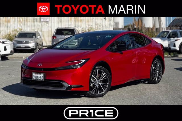 2026 Toyota Prius XLE for sale in San Rafael, CA