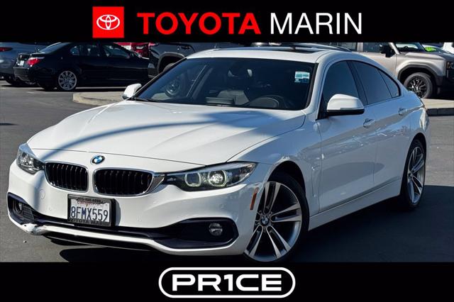 2019 BMW 430i Gran Coupe 430i Gran Coupe for sale in San Rafael, CA