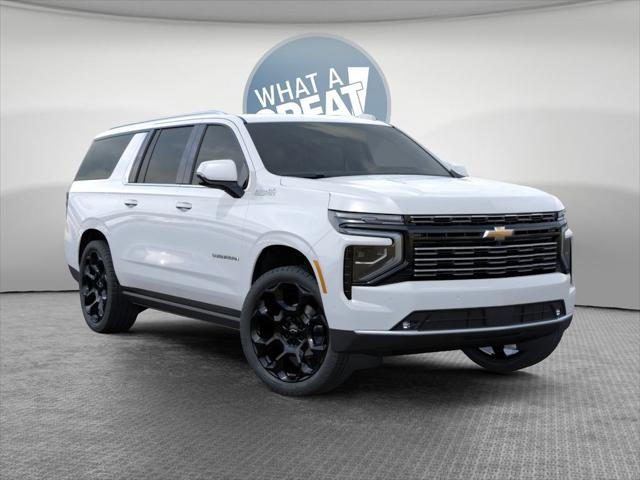 2026 Chevrolet Suburban High Country, 4WD for sale in Murrysville, PA