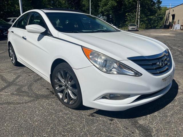 2012 Hyundai Sonata SE