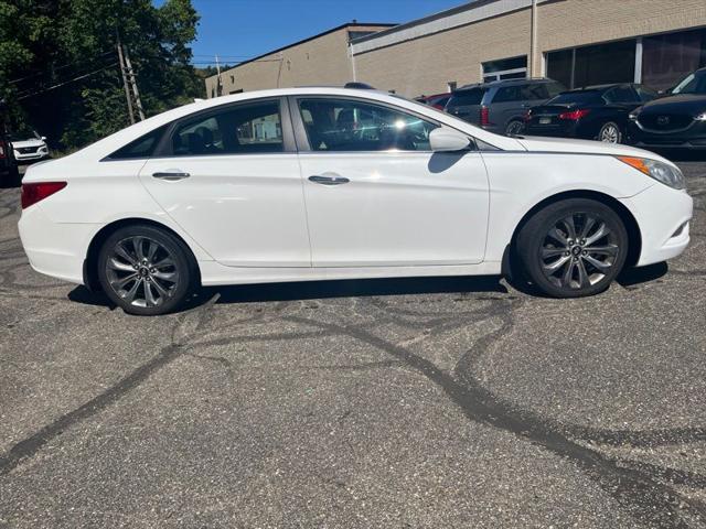2012 Hyundai Sonata SE