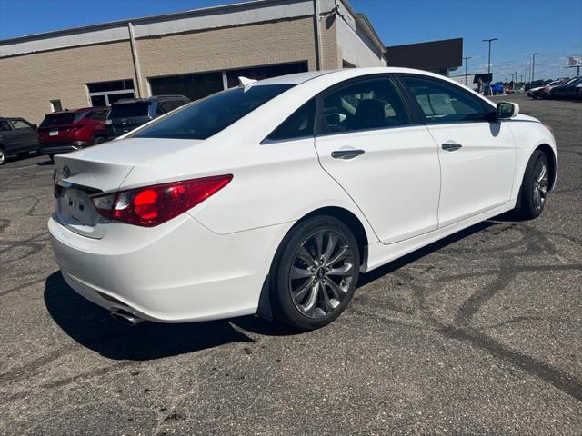 2012 Hyundai Sonata SE