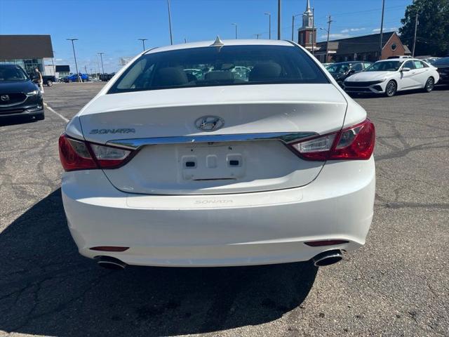 2012 Hyundai Sonata SE