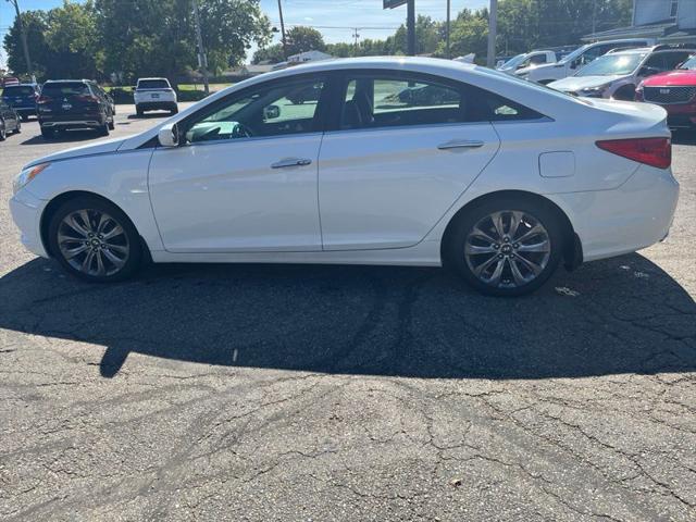 2012 Hyundai Sonata SE