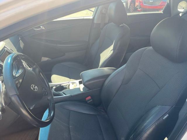 2012 Hyundai Sonata SE