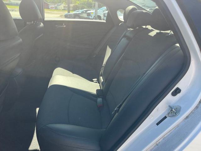 2012 Hyundai Sonata SE