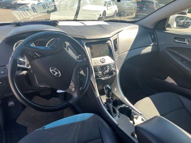 2012 Hyundai Sonata SE