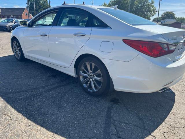 2012 Hyundai Sonata SE