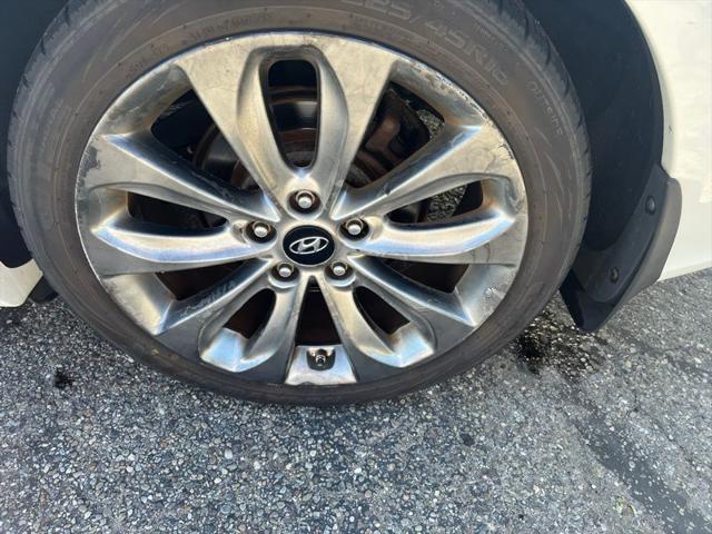2012 Hyundai Sonata SE