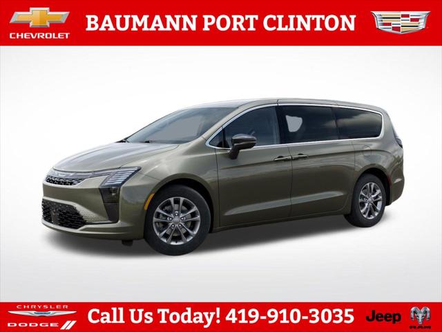 2027 Chrysler Pacifica Select