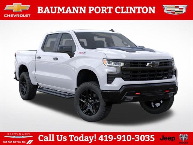 2026 Chevrolet Silverado 1500 4WD Crew Cab Short Bed LT Trail Boss for sale in Freemont, OH