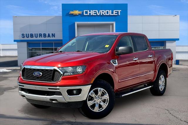 2019 Ford Ranger XLT for sale in Claremore, OK