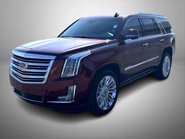 2019 Cadillac Escalade Platinum for sale in Omaha, NV