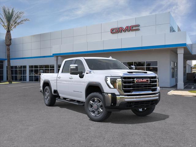 2026 GMC Sierra 2500HD Crew Cab, Standard Bed, SLT, 4WD for sale in Hanford, CA