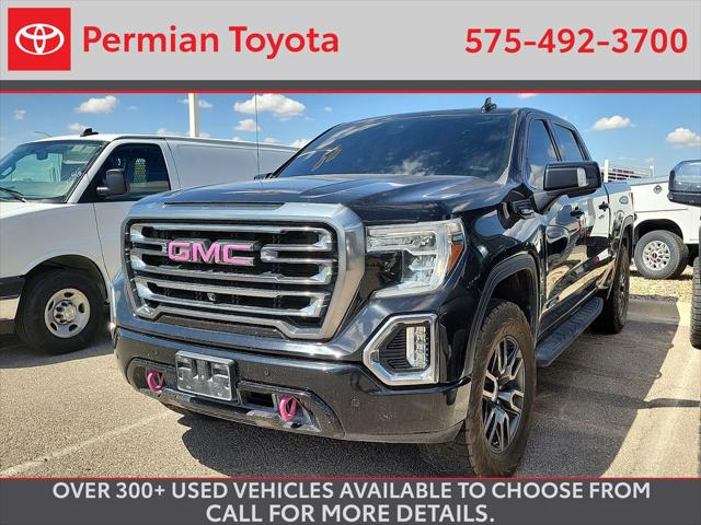 2021 GMC Sierra 1500 4WD Crew Cab Short Box AT4 for sale in Hobbs, NM
