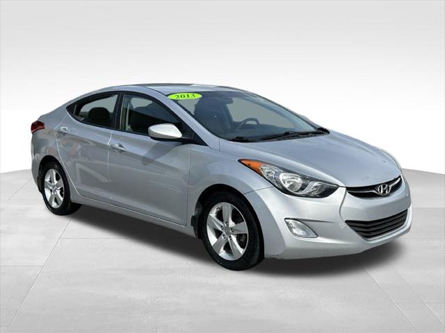 2013 Hyundai Elantra GLS for sale in Downingtown, PA