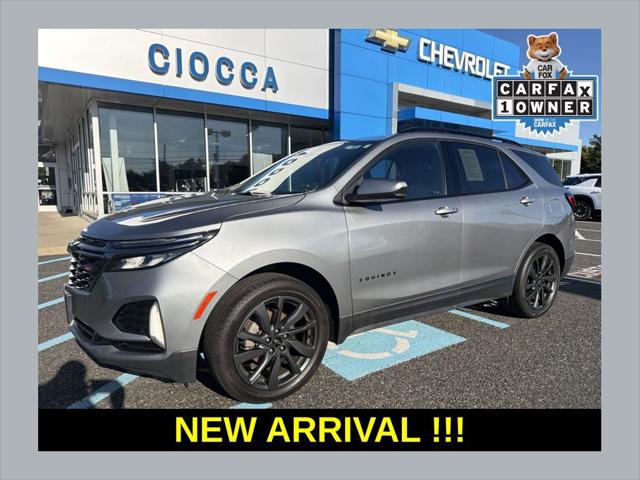 2023 Chevrolet Equinox AWD RS for sale in Quakertown, PA