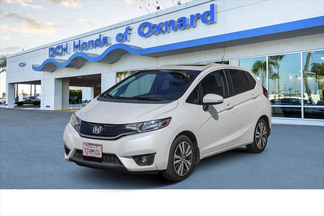 2015 Honda Fit EX for sale in Oxnard, CA