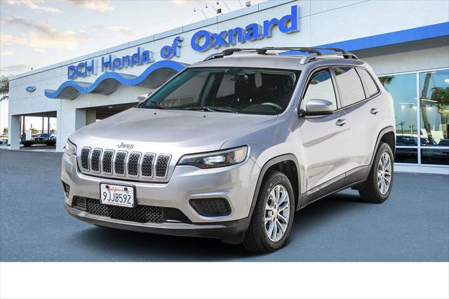 2020 Jeep Cherokee Latitude FWD for sale in Oxnard, CA