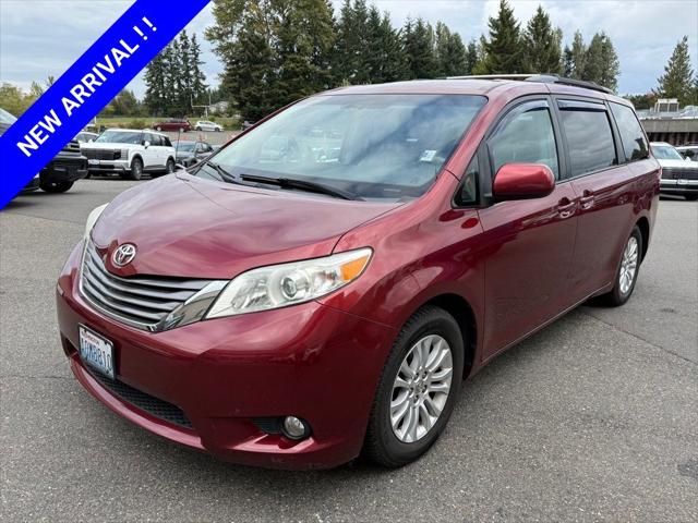 2012 Toyota Sienna XLE V6 8 Passenger for sale in Lake Stevens, WA