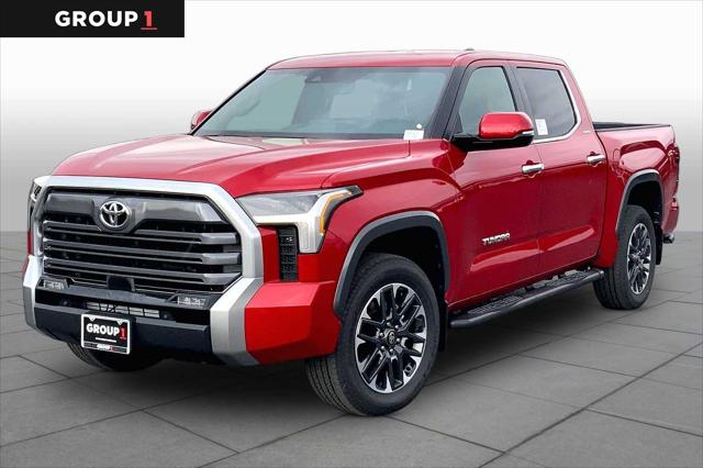 2026 Toyota Tundra Limited CrewMax 5.5 Bed for sale in Lubbock, TX
