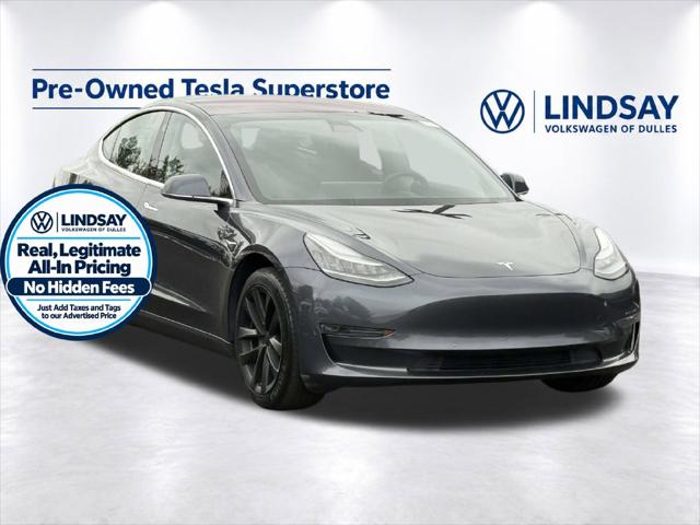 2018 Tesla Model 3 Long Range for sale in Sterling, VA