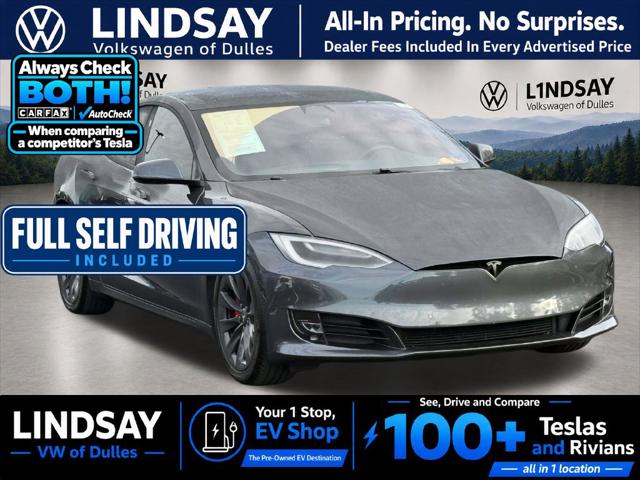 2018 Tesla Model S P100D for sale in Sterling, VA