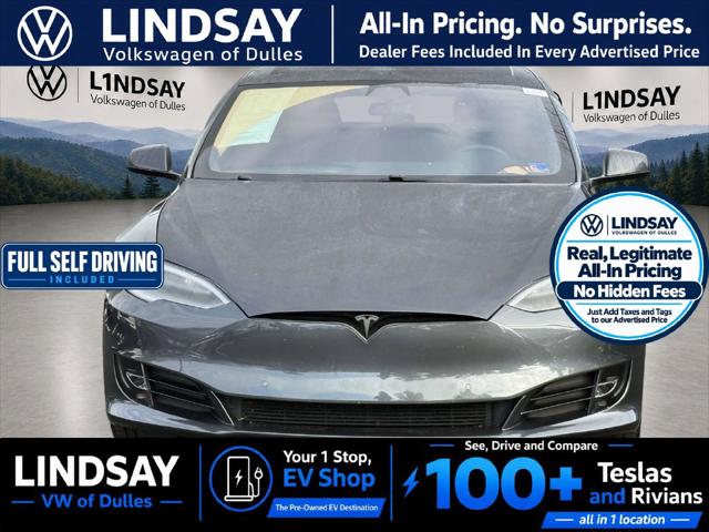 2018 Tesla Model S P100D