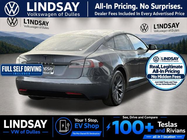2018 Tesla Model S P100D