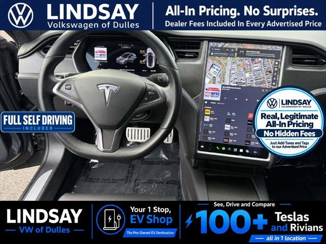 2018 Tesla Model S P100D