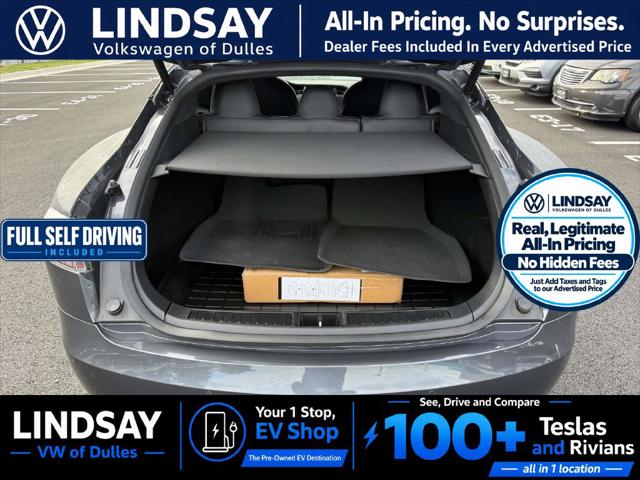 2018 Tesla Model S P100D