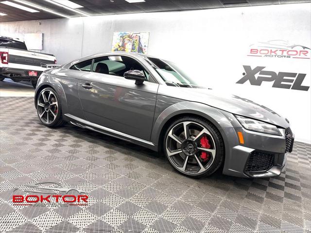 2022 Audi TT RS TFSI quattro S tronic for sale in Las Vegas, NV