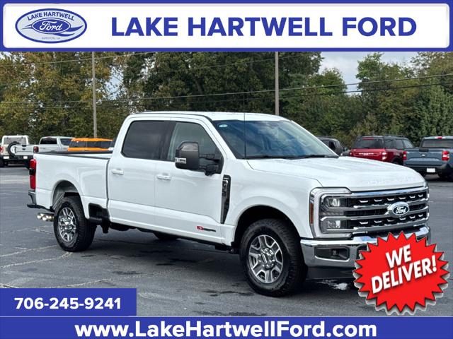 2027 Ford F-350 LARIAT for sale in Royston, GA
