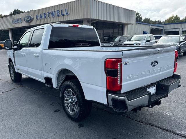 2027 Ford F-350 LARIAT