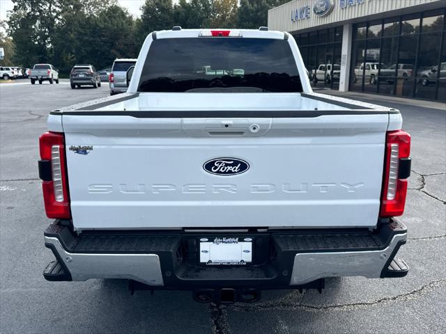 2027 Ford F-350 LARIAT
