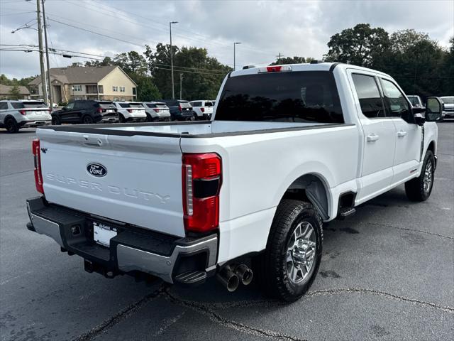 2027 Ford F-350 LARIAT