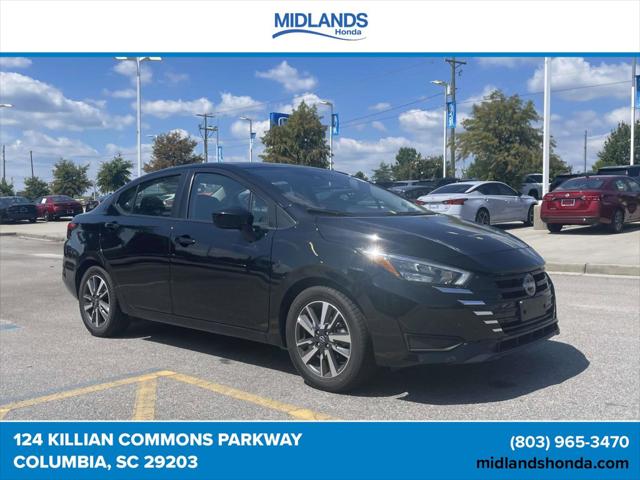 2025 Nissan Versa 1.6 SV for sale in Columbia, SC
