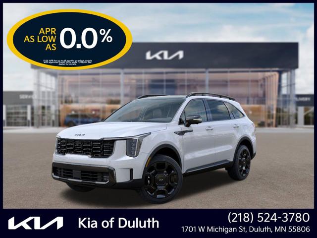 2026 Kia Sorento X-Line SX Prestige for sale in Duluth, MN