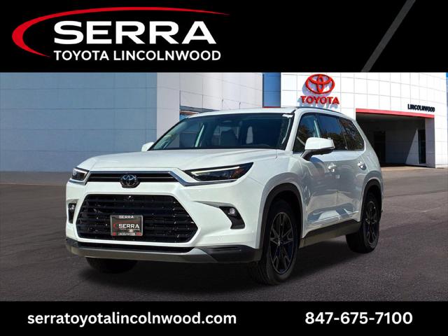 2026 Toyota Grand Highlander Platinum for sale in Lincolnwood, IL
